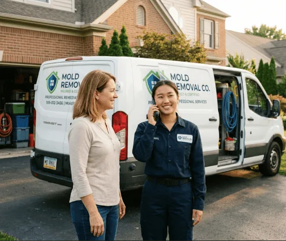 Crawlspace Mold Remediation Petoskey, MI FAQs
